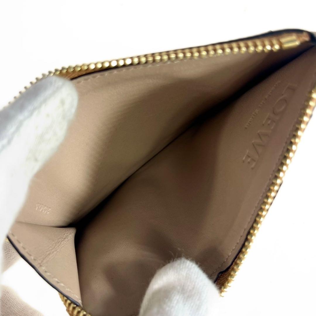 未使用 LOEWE アナグラム ケース カード入れ a656