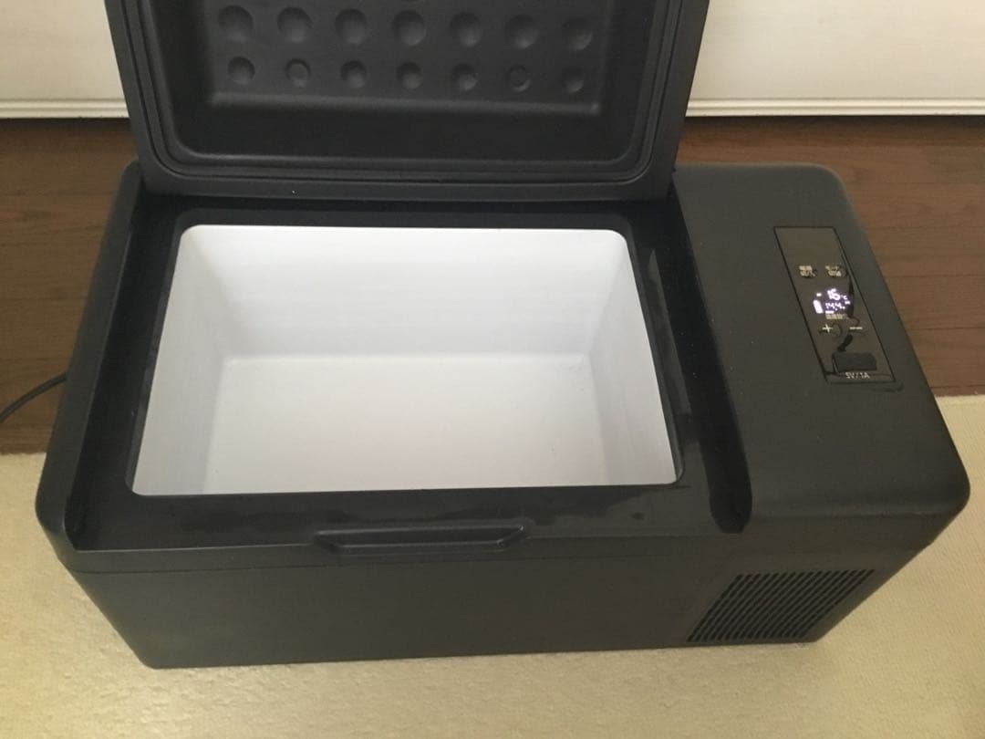 車載対応冷蔵冷凍庫