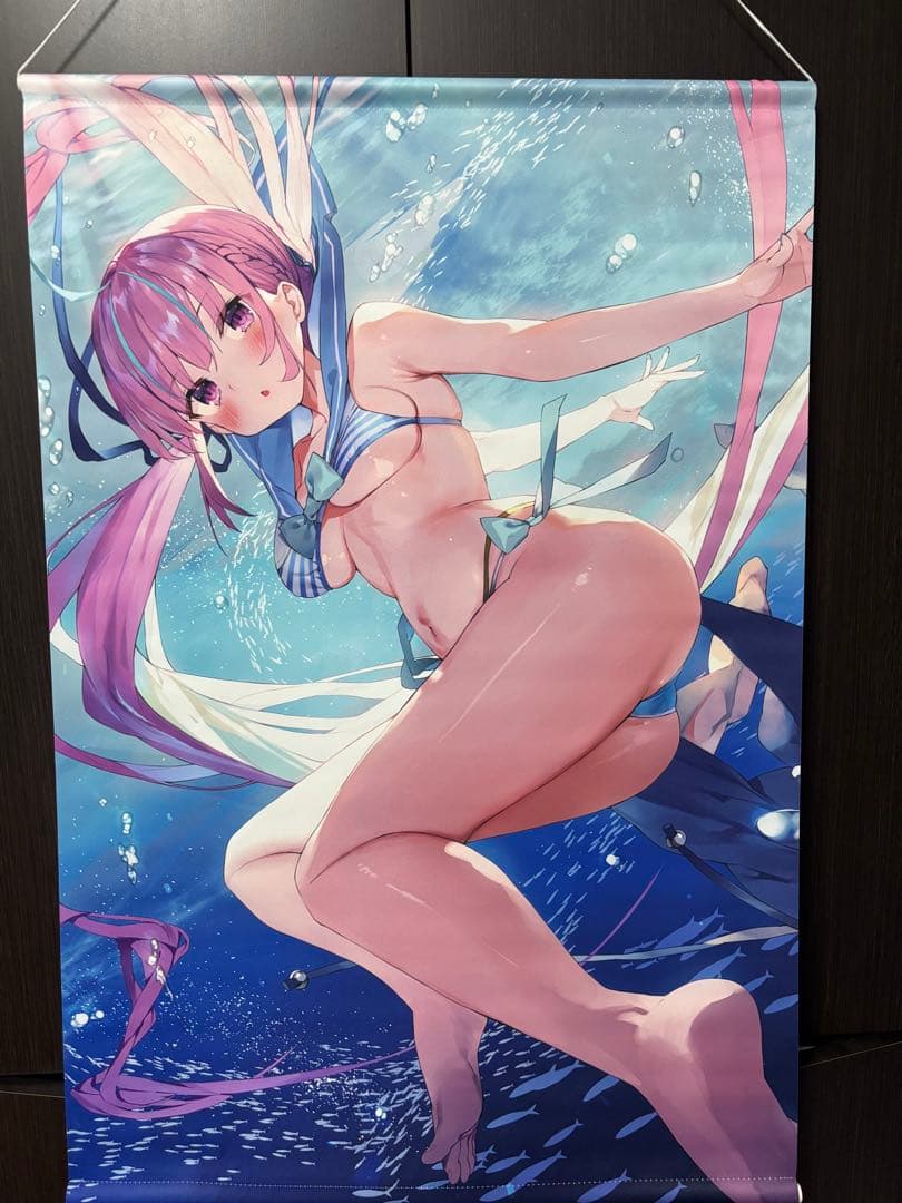 湊あくあ グッズセット