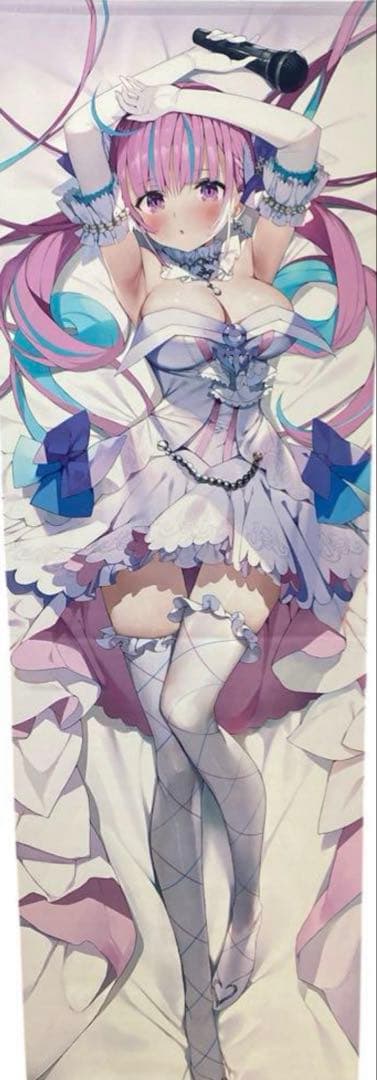 湊あくあ グッズセット