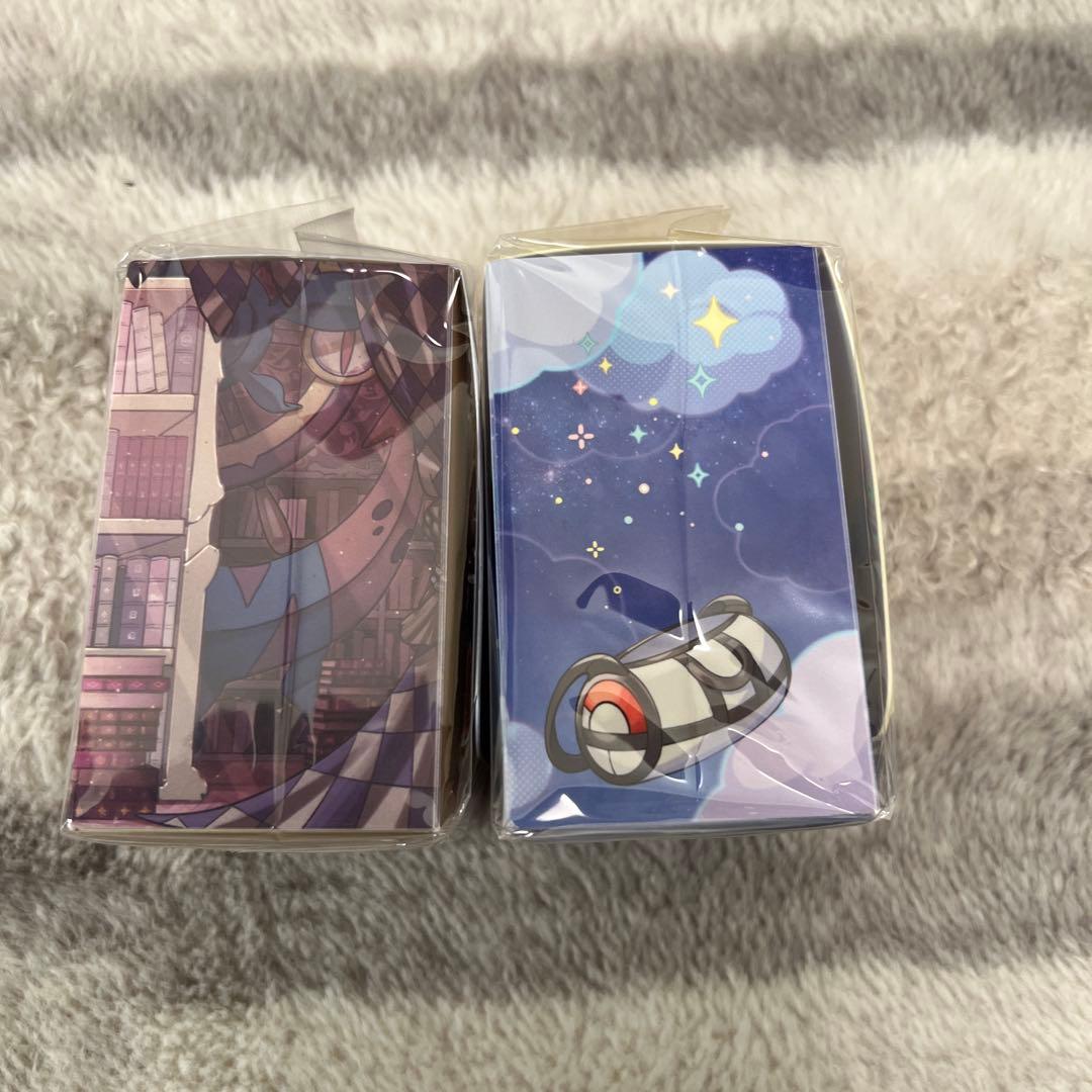 リーリエ アセロラ デッキシールド デッキケース - メルカリ