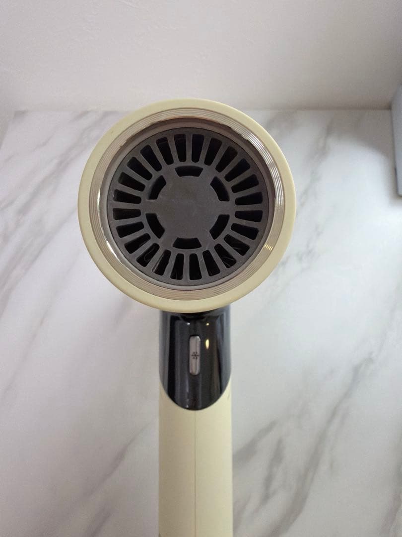 KINUJO 絹女 ヘアドライヤー 2021年製 動作確認済み⭕️ 折りたたみ式