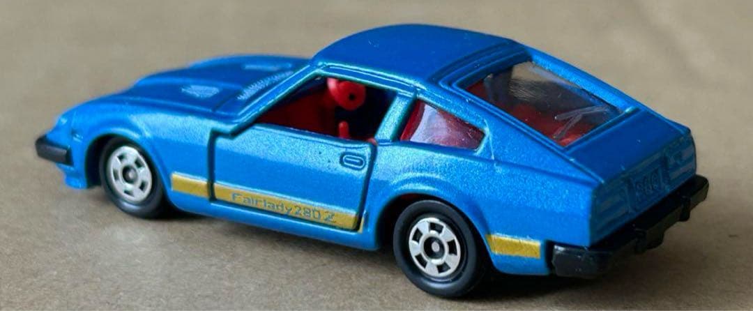 訳あり トミカ ニッサン フェアレディ 280 Z-T