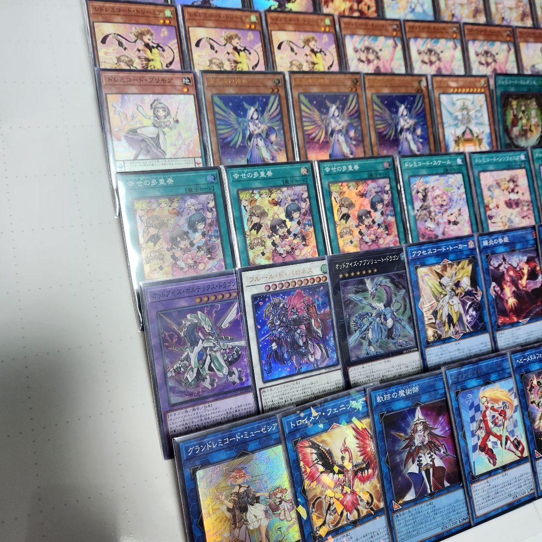 即日発送　ドレミコードデッキ　構築済みデッキ　山屋