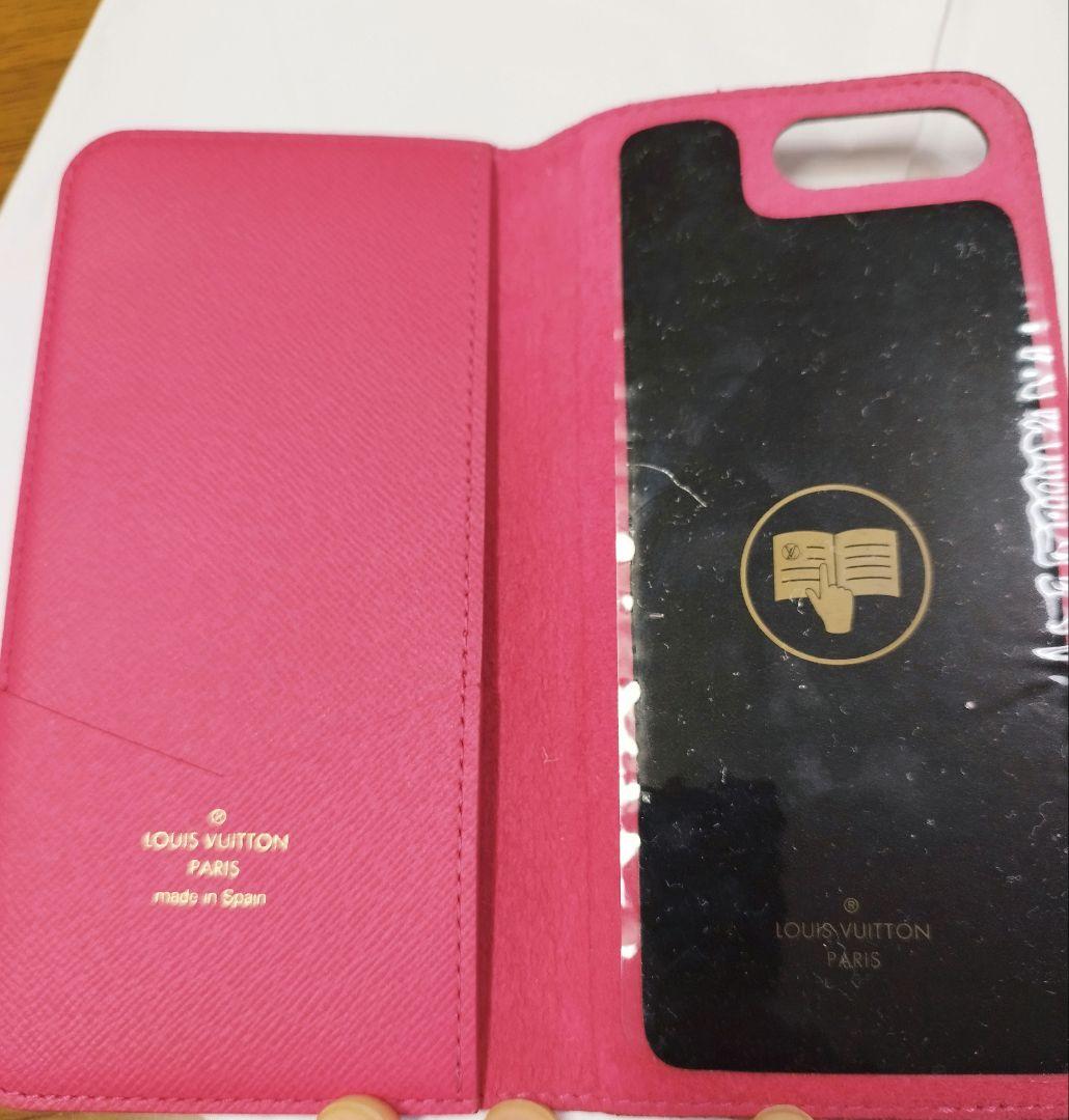 美品 LOUIS VUITTON iPhone6.7.8Plus モノグラム