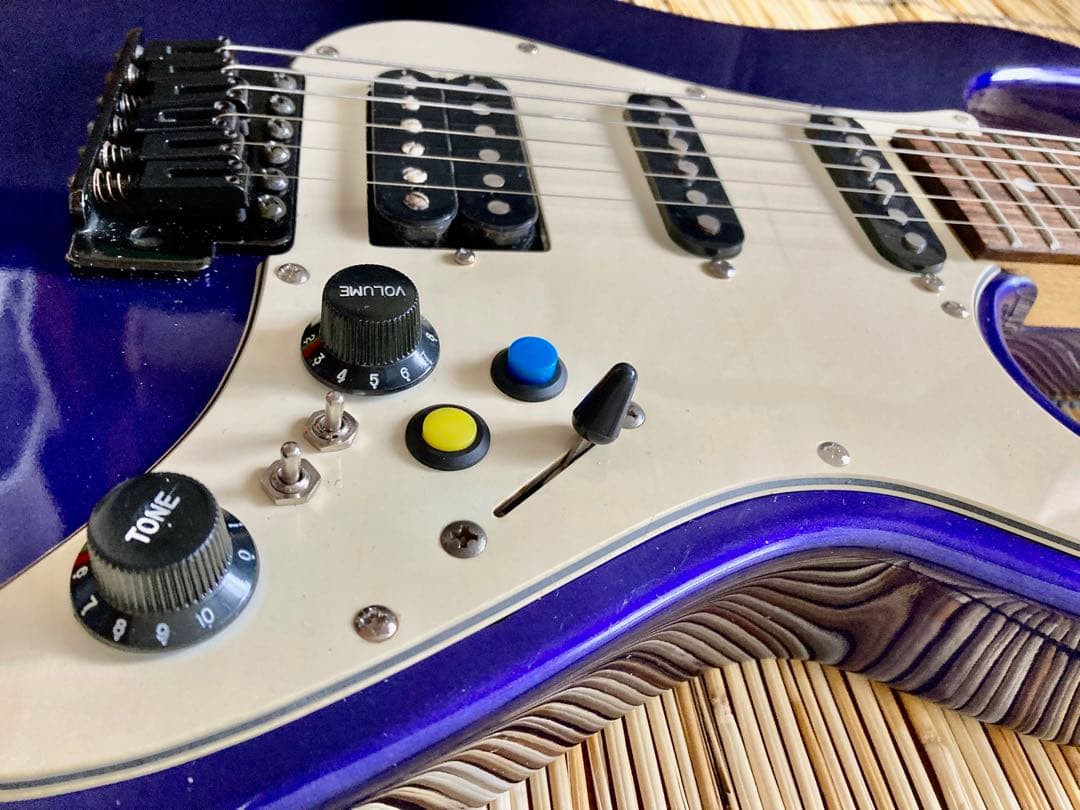 ☆美品値下　モディファイした唯一無二　新機能満載　ChattingBird ST