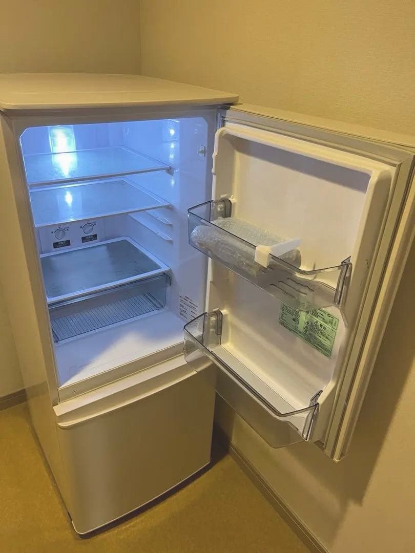 冷凍 冷蔵庫 三菱電機 2020年製 ノンフロン 1人暮らし 146L