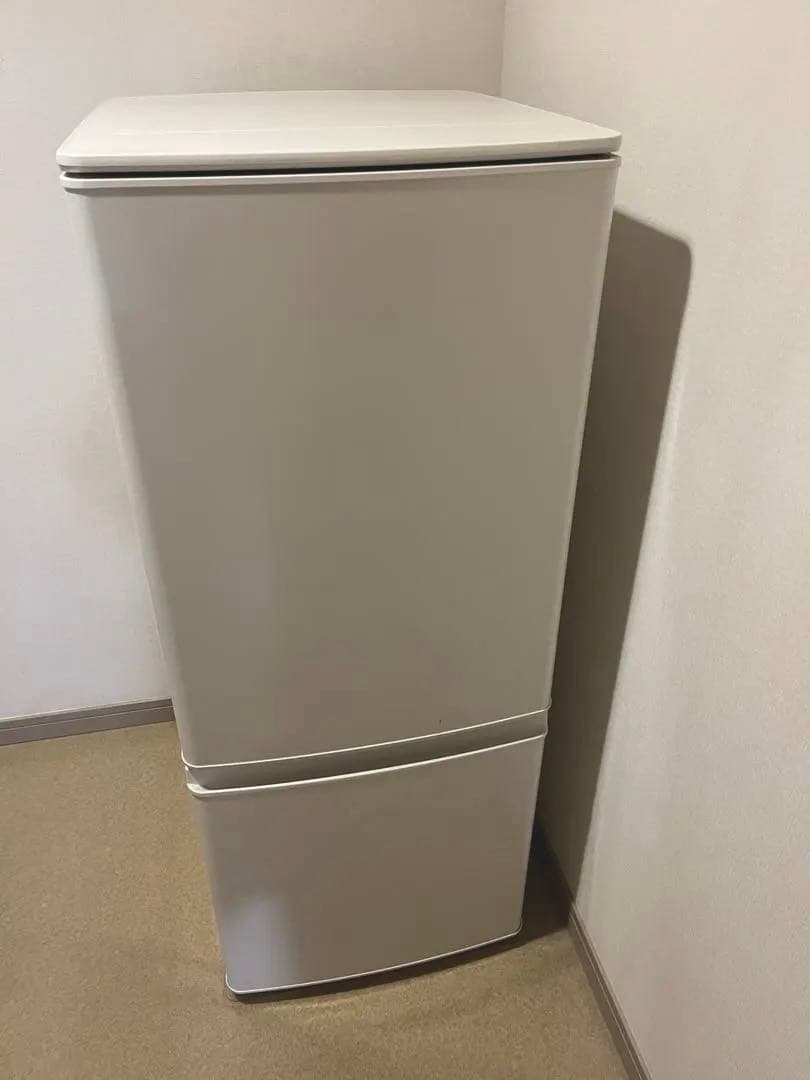 冷凍 冷蔵庫 三菱電機 2020年製 ノンフロン 1人暮らし 146L