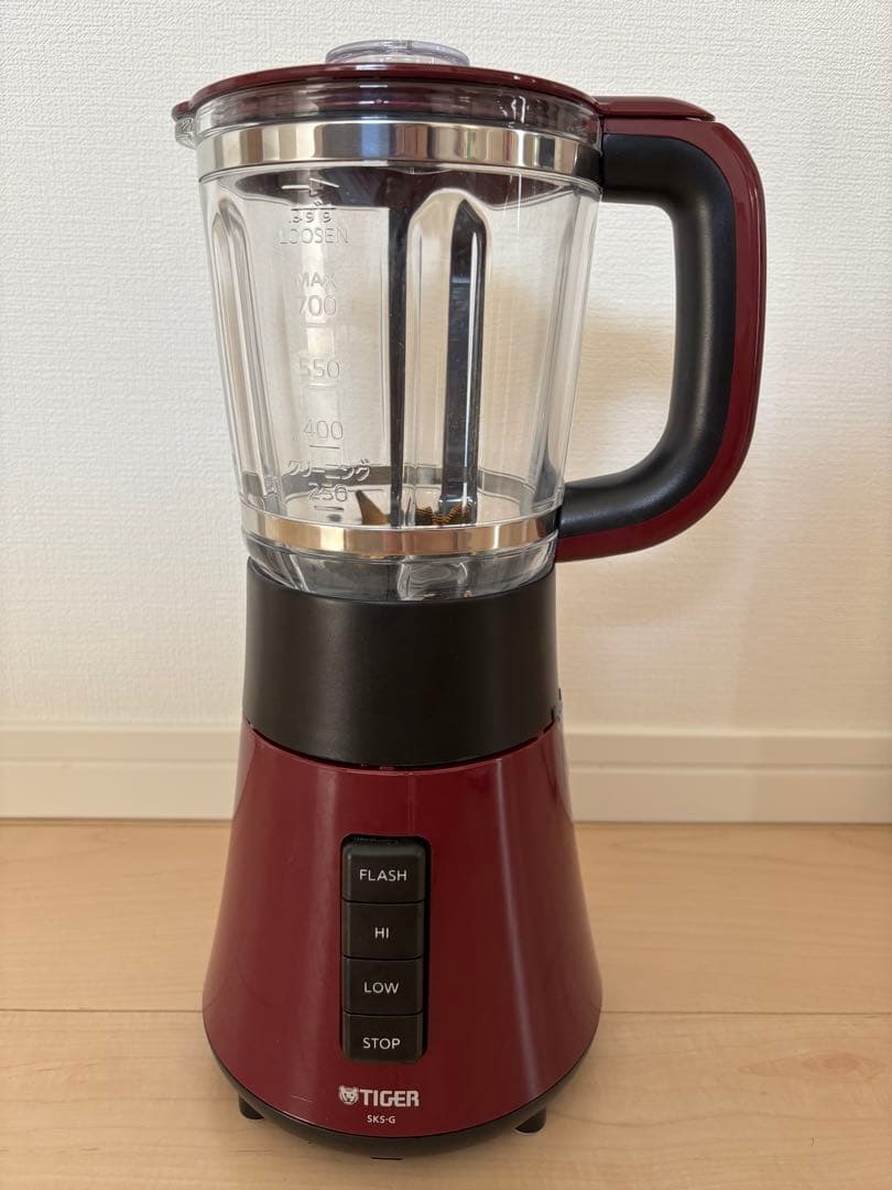 TIGER タイガー ミキサー SKS-G700-V TIGER 多機能フードプロセッサー