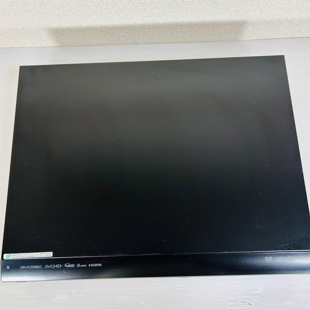 Panasonic DMR-XP22V VHS複合レコーダー 分解メンテ済み