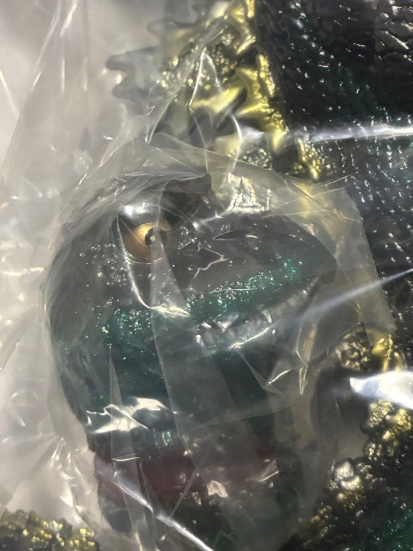 PLANET X ジラース ソフビ Jirahs 墓場の画廊 ウルトラマン