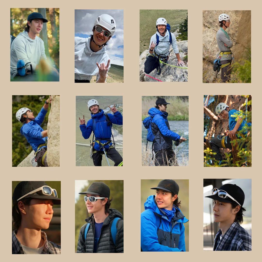 王一博 イボ 公式 探検2 グッズセット② 確認用2 CATEGORY ▶️ 王一博