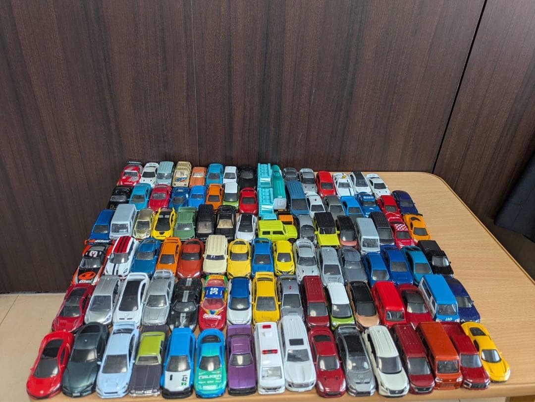1/64 ミニカー まとめ売り トミカ ホットウィール RMZ CITYなど