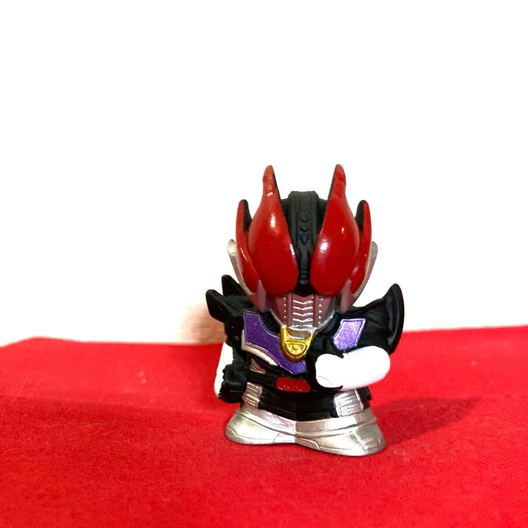 仮面ライダー電王 ソードフォーム 佐藤健 フィギュア 当時物 SHF 真骨彫 赤