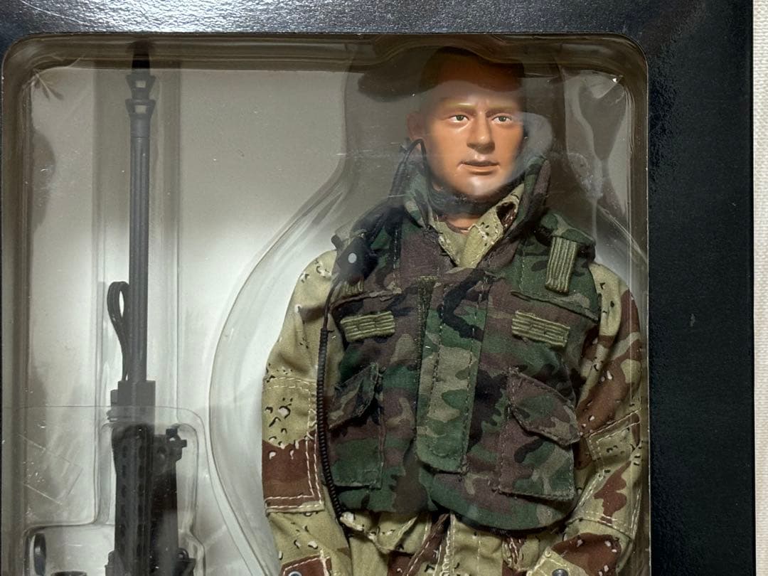 ドラゴン 1/6 U.S. ARMY SPECIAL FORCES SNIPER