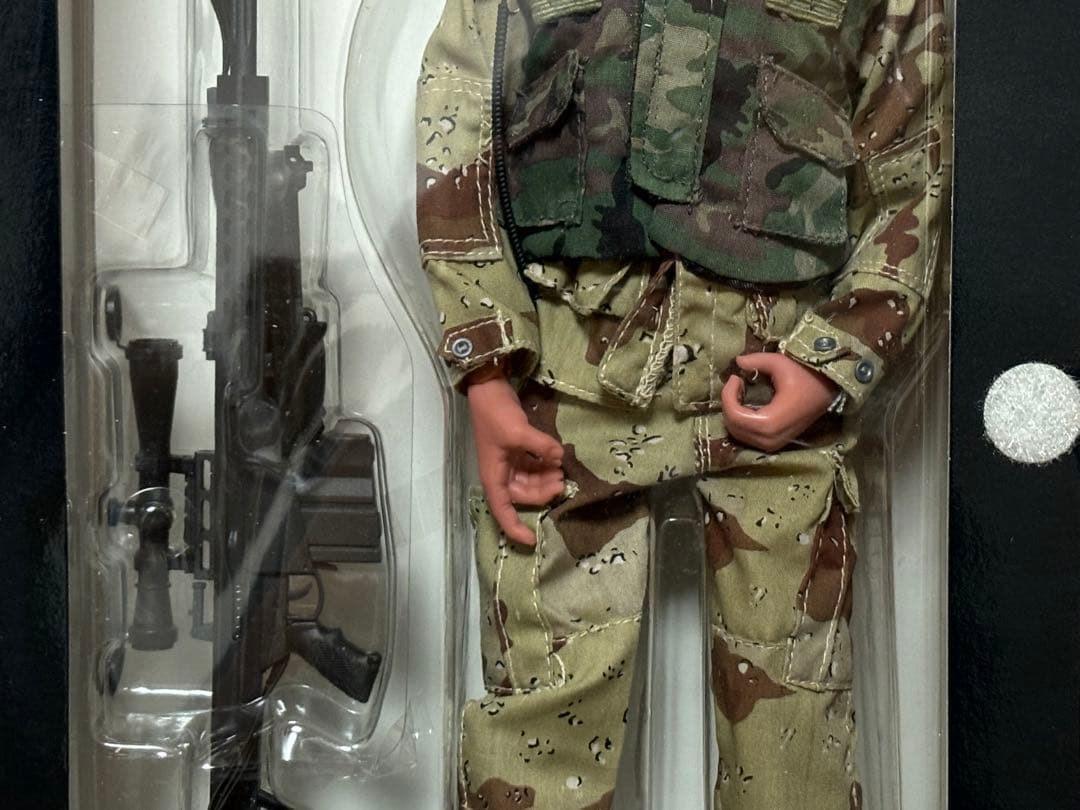 ドラゴン 1/6 U.S. ARMY SPECIAL FORCES SNIPER
