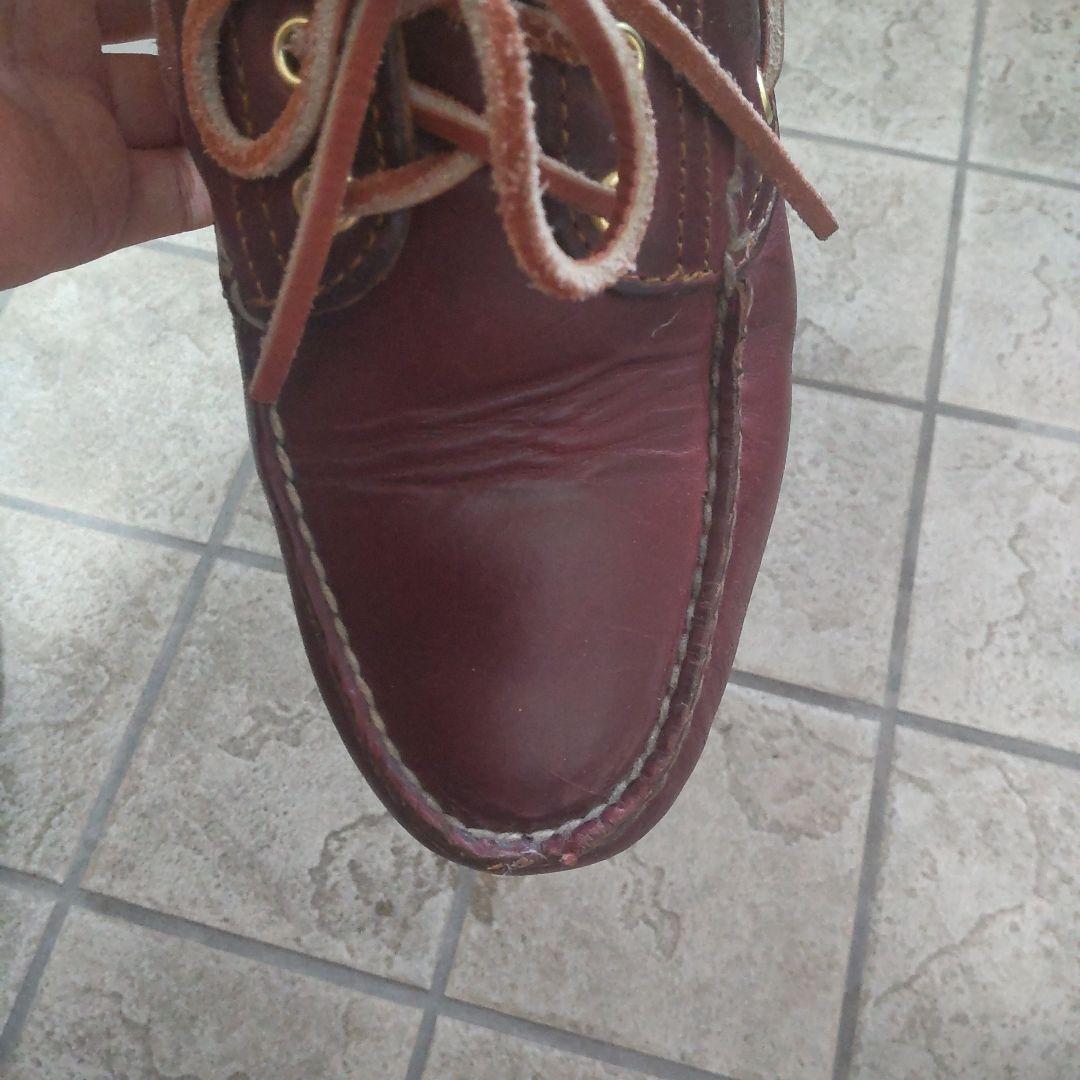 Timberland（ティンバーランド）3eye クラシックラグ