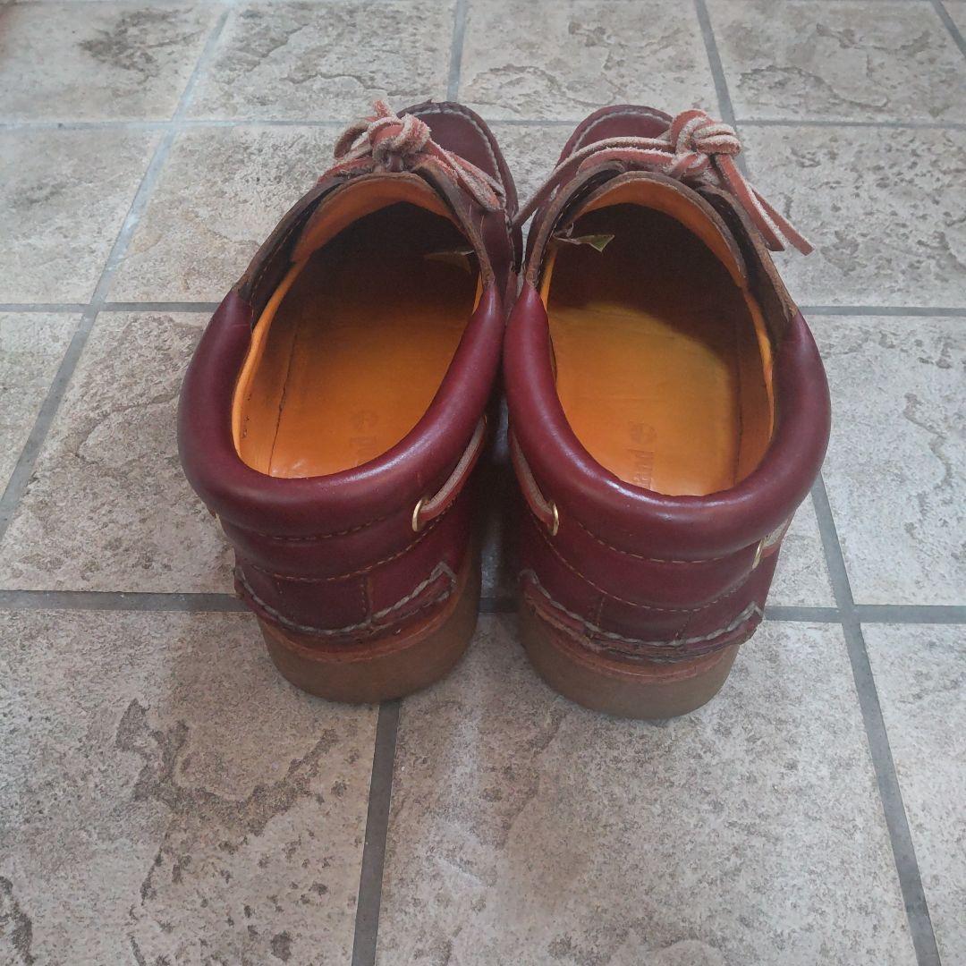 Timberland（ティンバーランド）3eye クラシックラグ