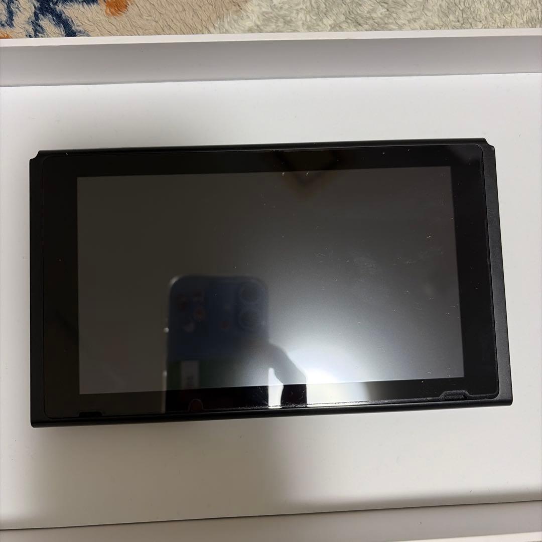 Nintendo Switch 本体 ブラック 2020年製