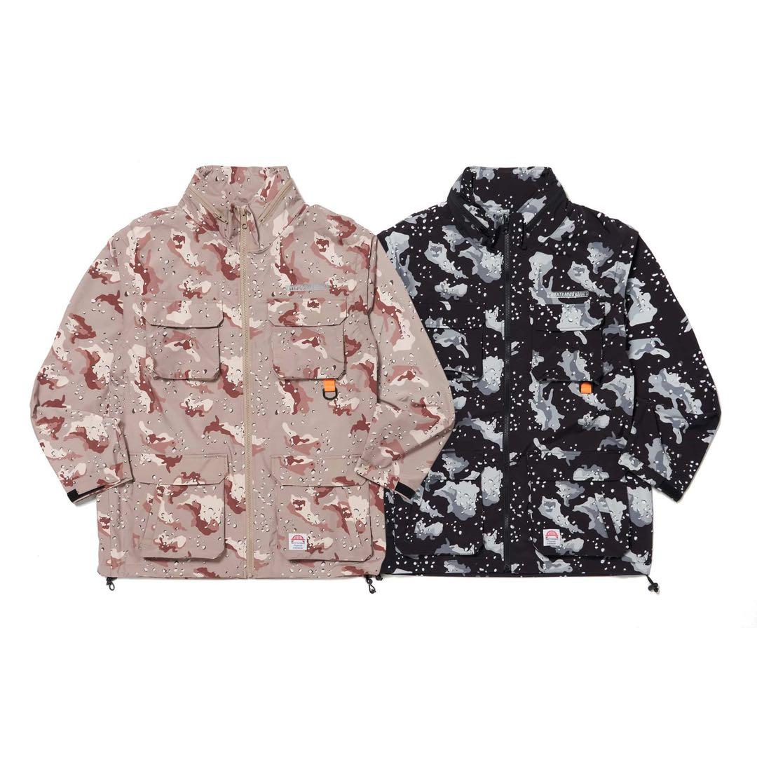 ミュージシャン 2Way Jacket Double-Face Cropped Jacket in Jackets | Vince