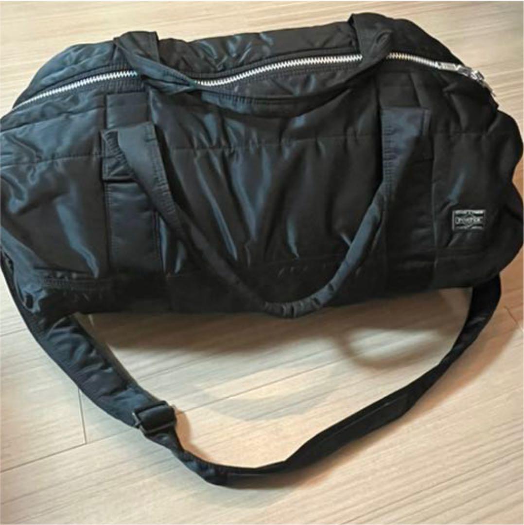 吉田カバン ポーター タンカー ボストンバッグ