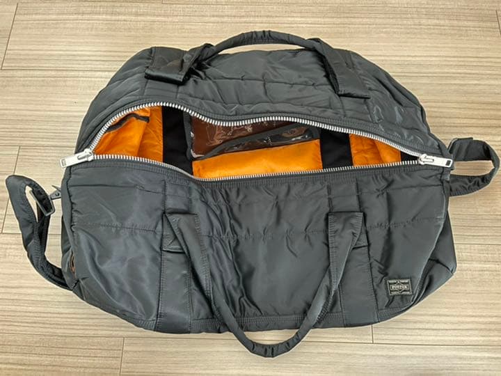 吉田カバン ポーター タンカー ボストンバッグ