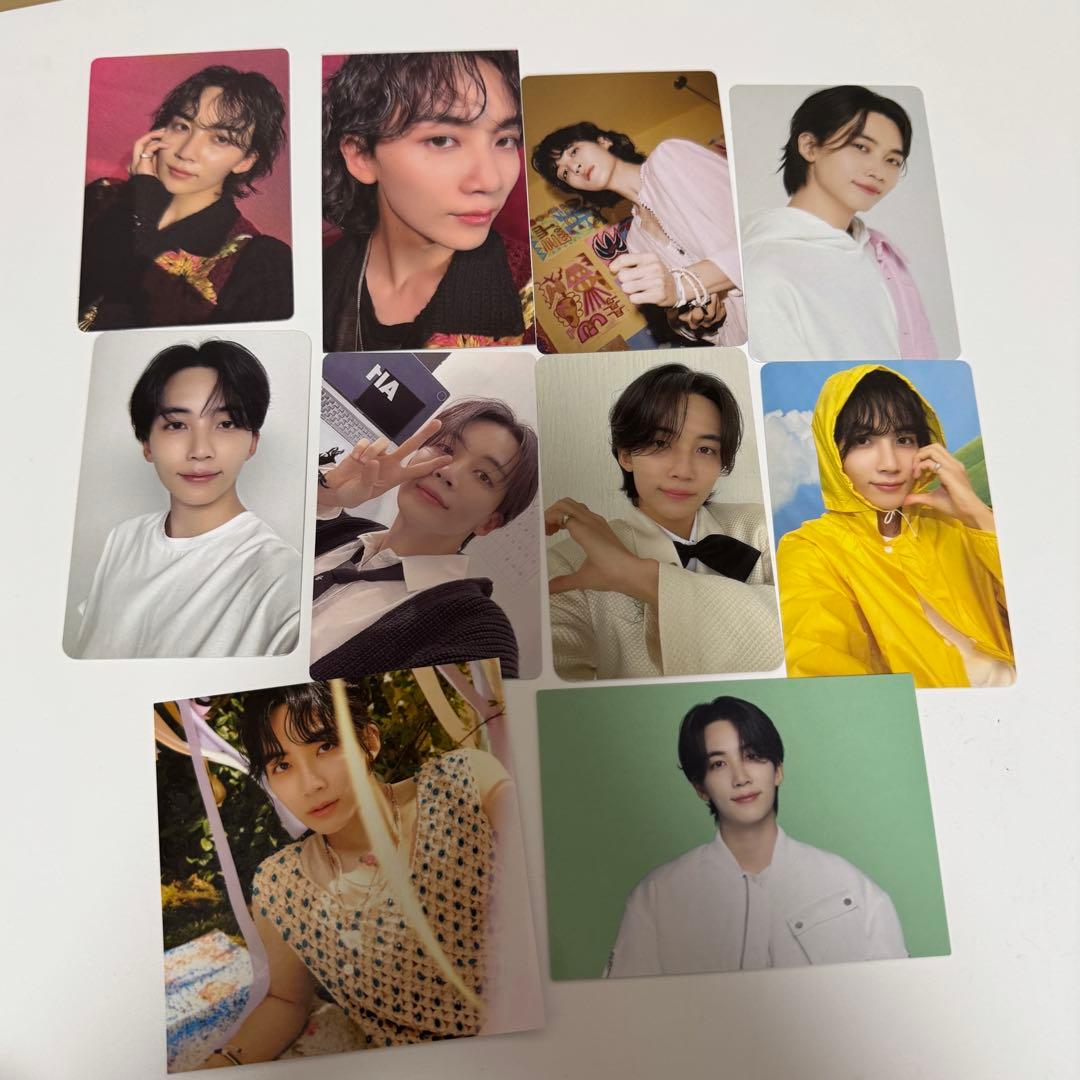 SEVENTEEN ジョンハン トレカ セット まとめ 売り