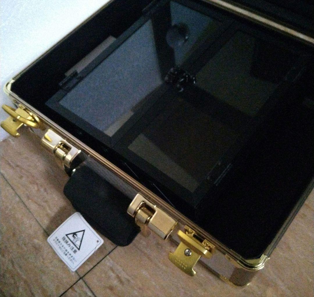 新品・未使用　Francfranc ハリウッドボックスS LEDライト付き鏡台