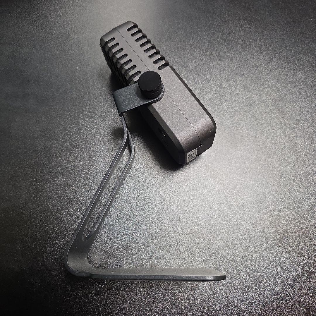 配信機器・PA機器・レコーディング機器 iRig Stream MIC Pro