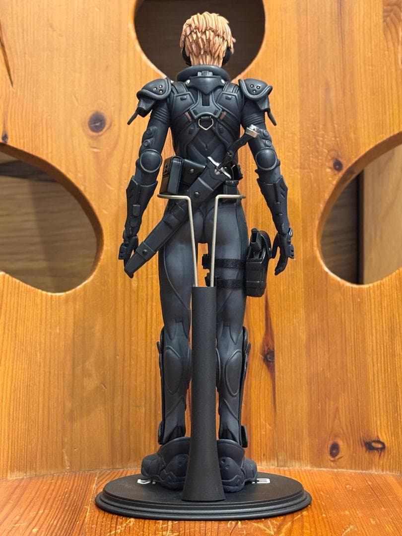 ホットトイズ 　１／６スケールフィギュア　デュナン・ナッツ　欠品アリ