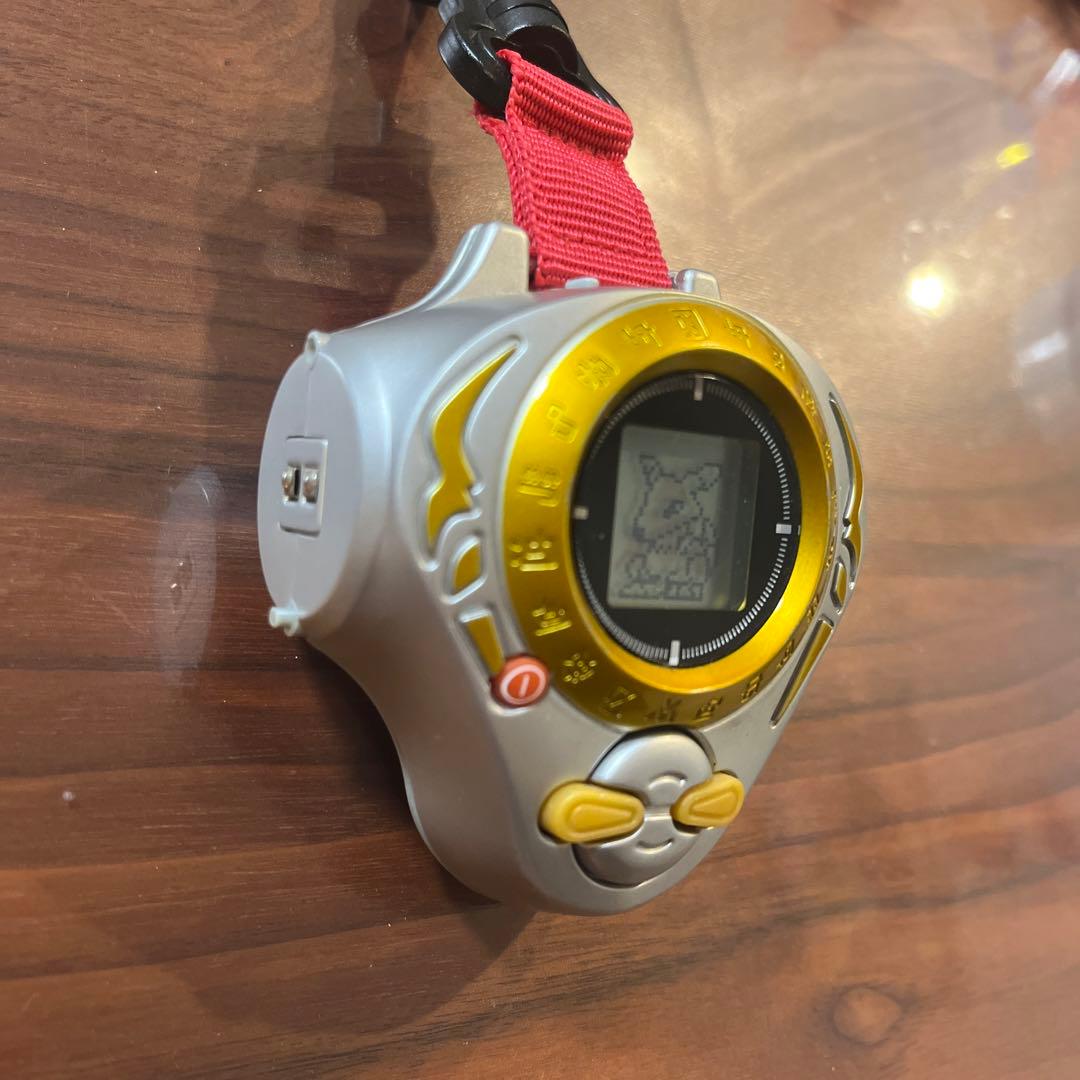 デジモン　ディーアーク　アルティメットver.