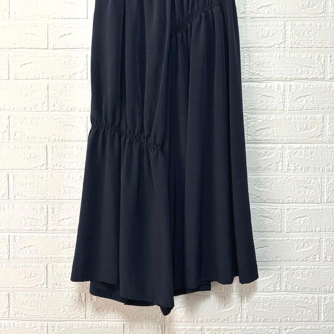 合馬公式アカウント2‼️ワイズレディースサルエルパンツ　ヨウジヤマモト