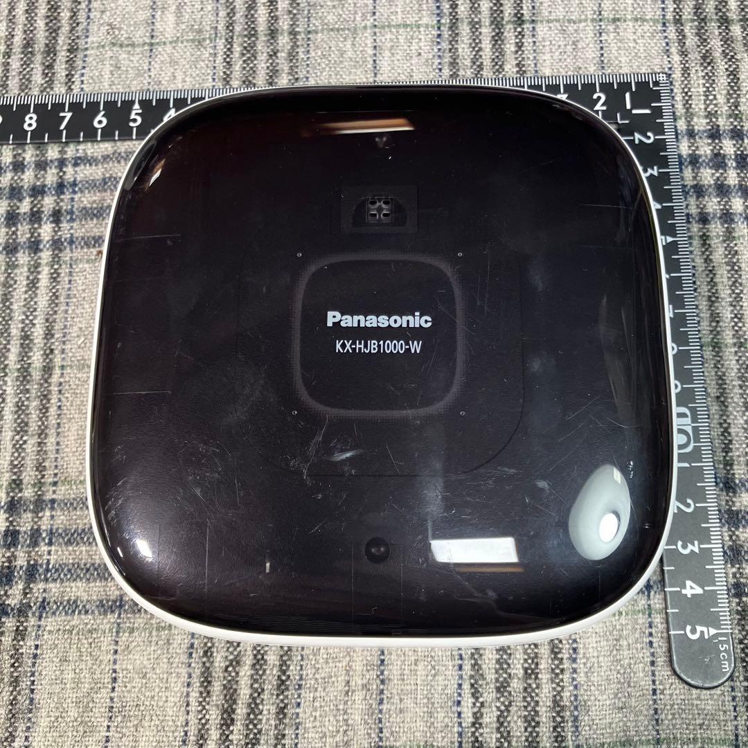 訳あり通電確認済み】Panasonic 屋内スイングカメラキット 首振り機能