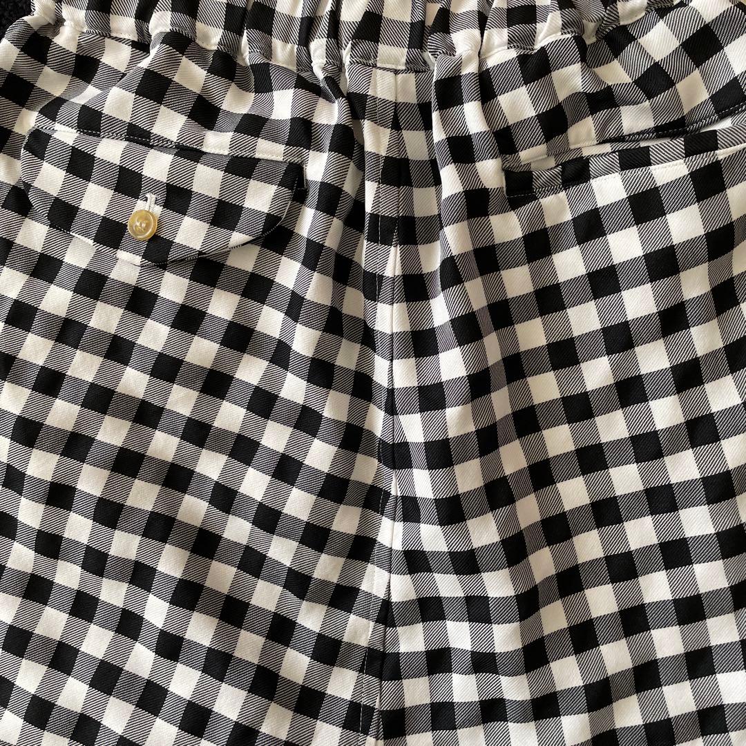 BLACK COMME DES GARCONS コムデギャルソン　パンツ