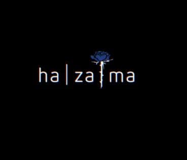 未使用　hazama × Ado 一凛の祈跡に溺れるカットソー L　下からグラデ