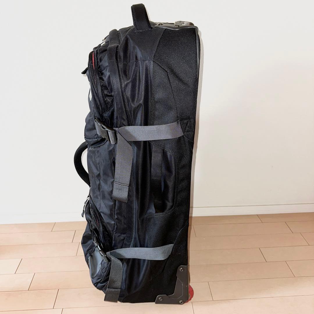 廃盤希少THE NORTH FACE LONG HAUL キャリーバッグ