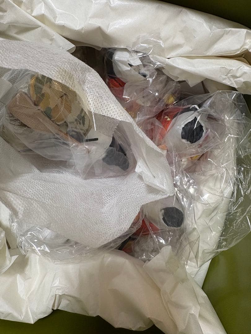 雛人形セット ひな祭り用 50cm x 90cm