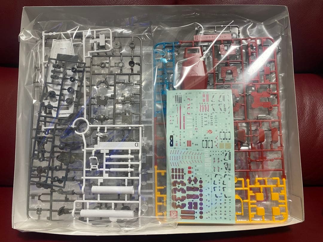 2点セット　一番くじRX-78-2ガンダムVER.3.0MG A賞+ラスト賞