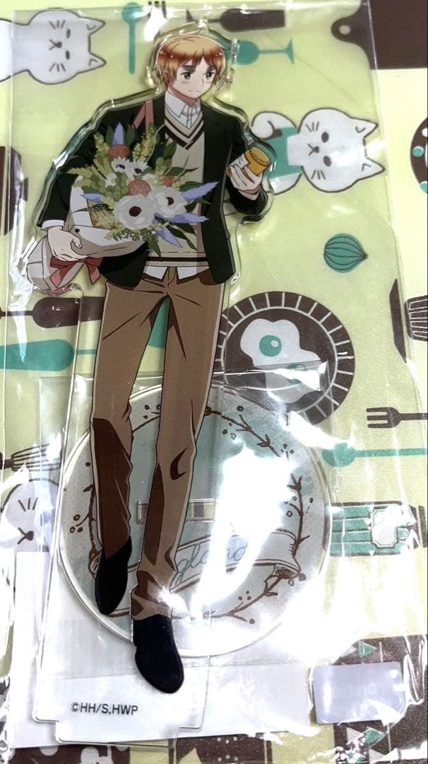 ヘタリアWorld☆Starsウェブくじ