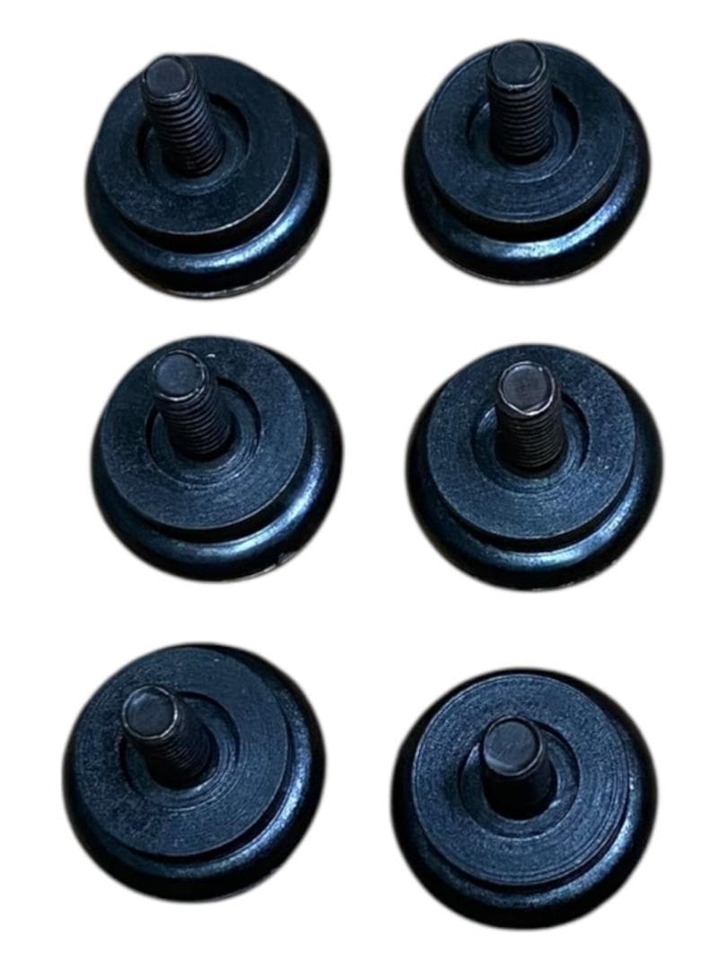 未使用品！ Denonスピーカースタンド ペアセットブラック ASS-80-K