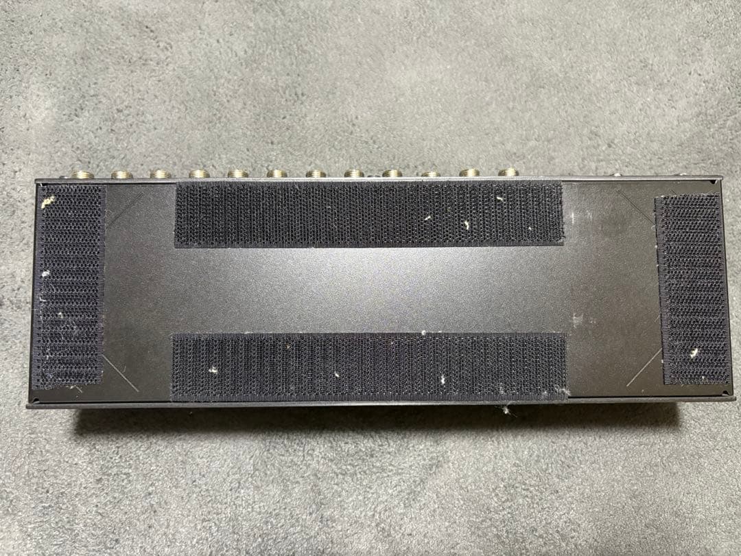 BOSS マルチエフェクトスイッチャー　MS-3