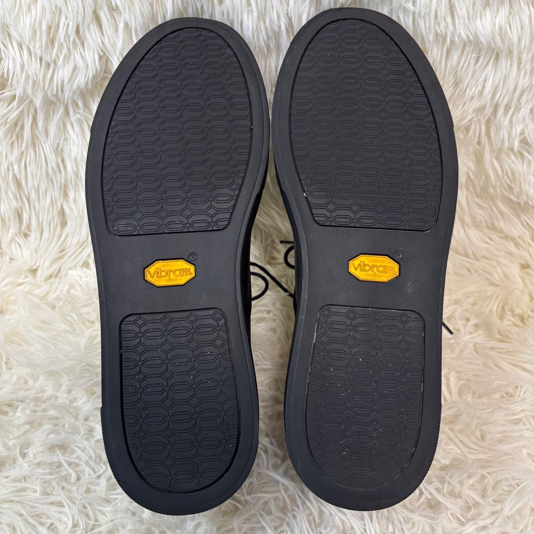 ✨TOSS Bath トス　ビブラムソール レザー　ビジネスシューズ　25