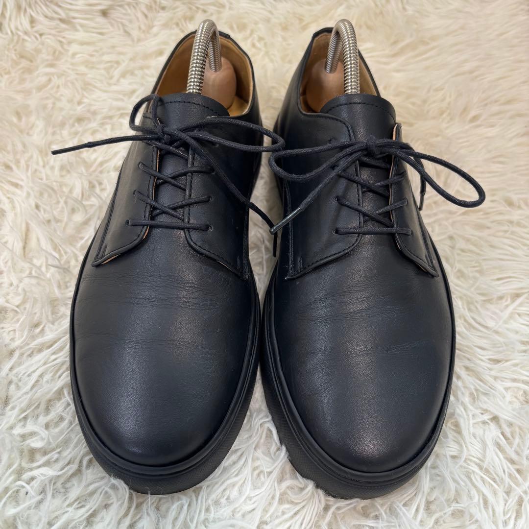 ✨TOSS Bath トス　ビブラムソール レザー　ビジネスシューズ　25