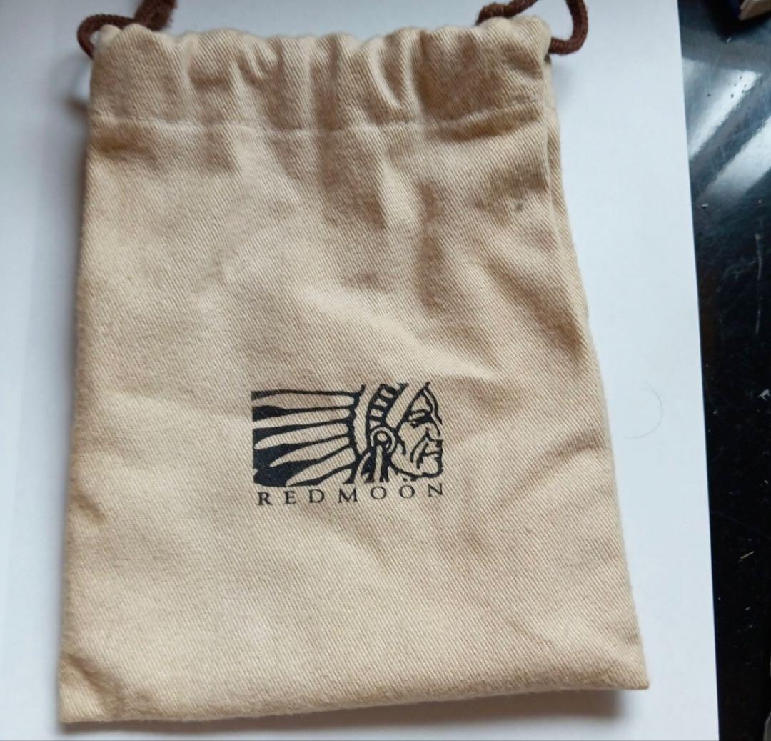 レッドムーン　ジッポケース　zippo