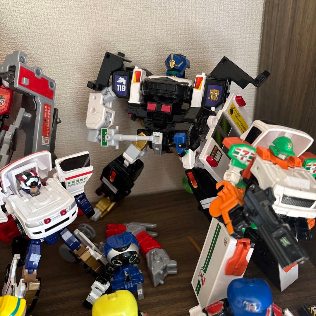 トミカ ジョブレイバー　まとめ売り