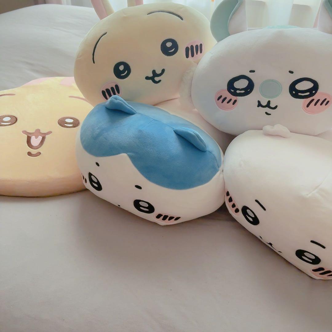 【値下げ交渉可能】ちいかわ ぬいぐるみ 34体 まとめ売り