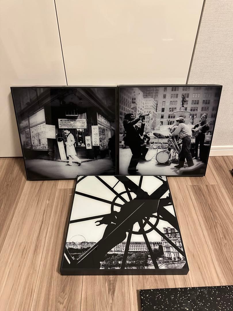 Bo concept｜gallery glass art ガラスアート 3枚