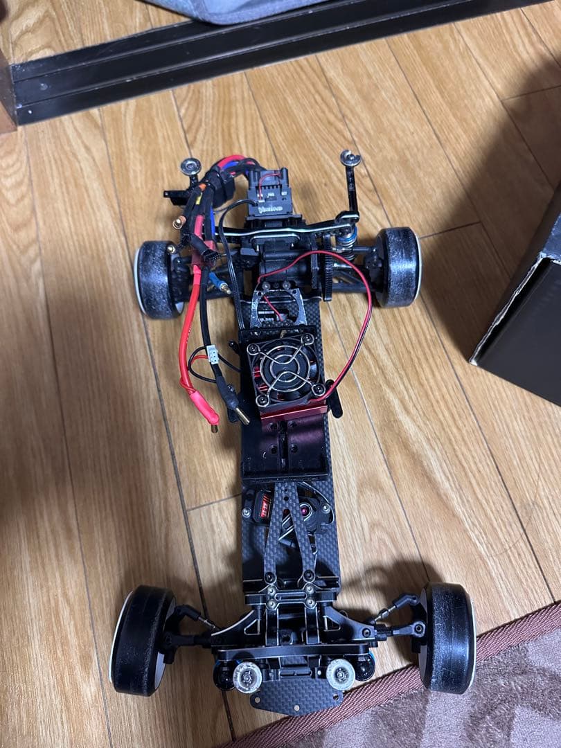 ドリパケ　ラジドリ　フルセット ヨコモ ドリパケ フルセット 改造多数 ラジコン Amazon | ヨコモ