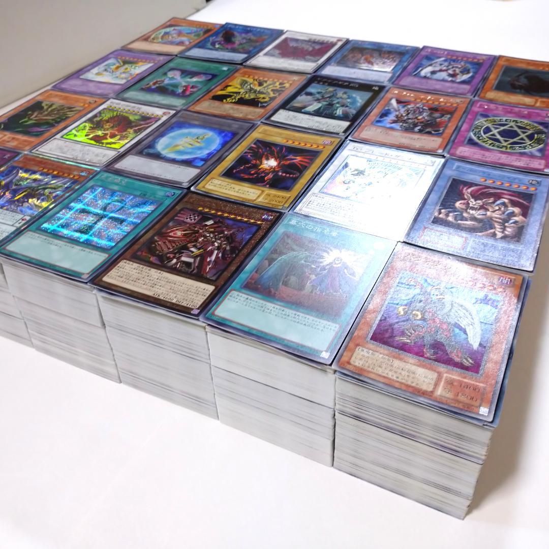 遊戯王 6000枚以上 大量まとめ売り⑮ ラーの翼神竜 ほか