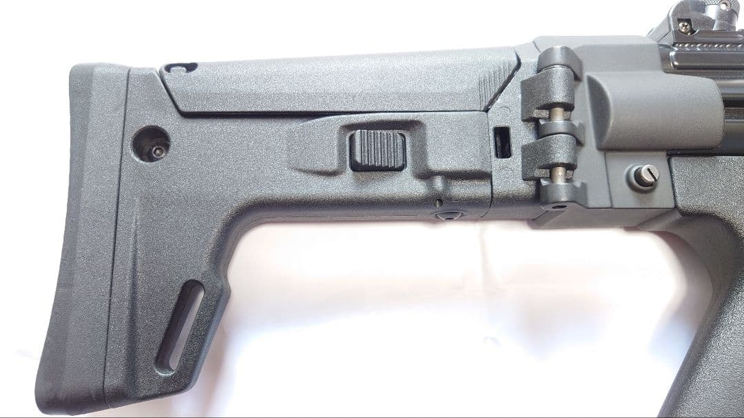 東京マルイ 次世代 MP5 MASADA タイプ ストック